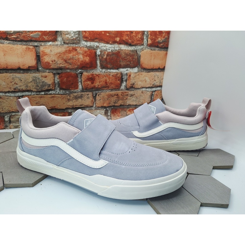 Vans Kyle Pro 2 Ash Violet Men Sz 13 Skate Shoes PopCush Rare New 2021